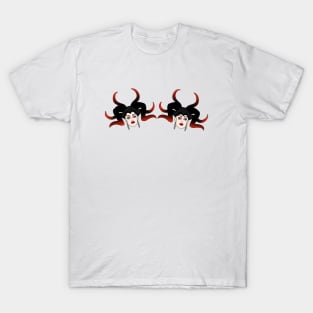 Boulet Brothers | Horns T-Shirt